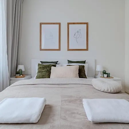 Apartmán Wola Relaksu: Centrum, Kawa, Klima *