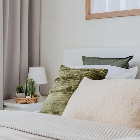 Wola Relaksu: Centrum, Kawa, Klima Apartament