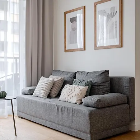 Apartment Wola Relaksu: Centrum, Kawa, Klima