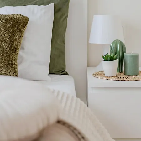 Wola Relaksu: Centrum, Kawa, Klima Apartament Warszawa
