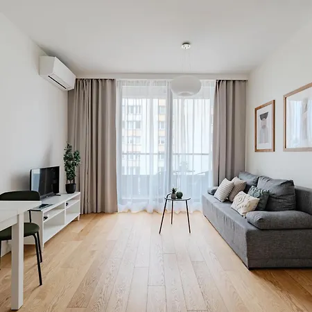 Wola Relaksu: Centrum, Kawa, Klima Apartment *