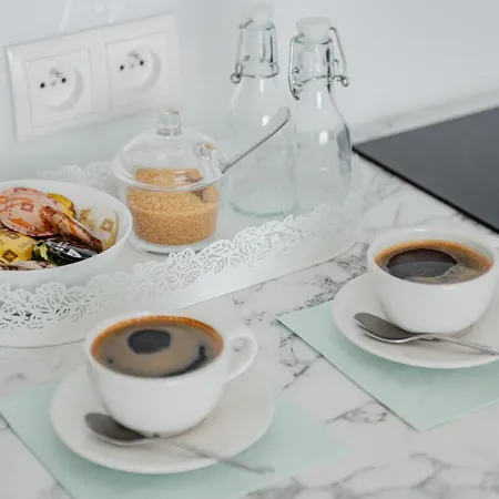 Wola Relaksu: Centrum, Kawa, Klima Apartmán