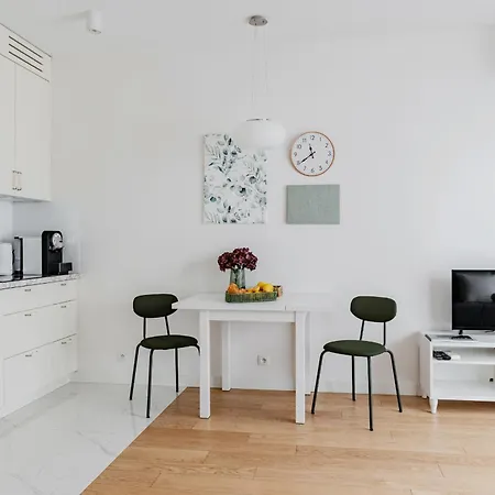 Apartmán Wola Relaksu: Centrum, Kawa, Klima
