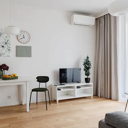 Apartment Wola Relaksu: Centrum, Kawa, Klima