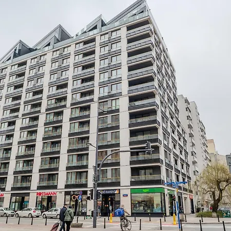 Wola Relaksu: Centrum, Kawa, Klima Apartment