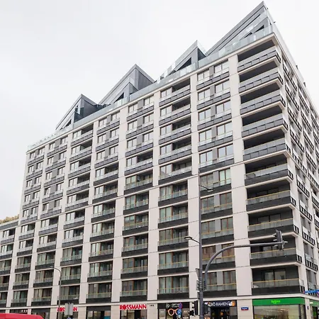 Wola Relaksu: Centrum, Kawa, Klima Lejlighed Warszawa